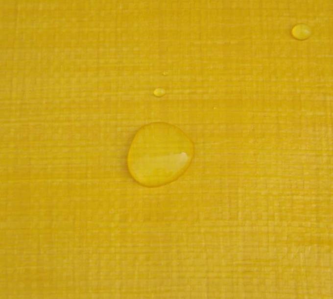 Orange/Yellow PE Tarpaulin Covers Blue Heavy Duty Tarpaulins Waterproof Ground Sheet Cover