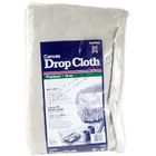 Damp - Proof Colored Canvas Drop Cloths / Cotton Drop Cloth For Sofa Cover