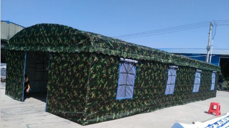 Big Outdoor Party Tents For Relief And Refugee Disaster Earthquake Usage